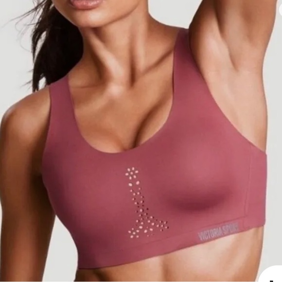 Victoria's Secret Other - Victoria's Secret Angel Max Wireless Sports Bra, Sz 38DD